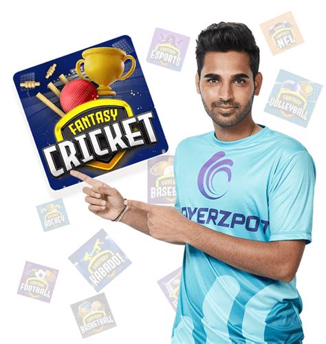 Play Fantasy Cricket Game League Online & Win Real Cash .
